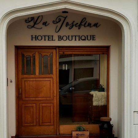 La Josefina Hotel Boutique โอลาวาเรีย ภายนอก รูปภาพ