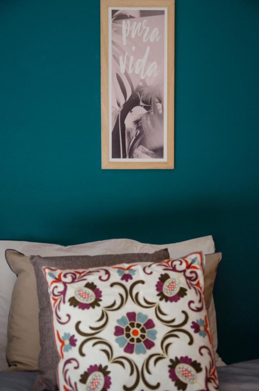 La Josefina Hotel Boutique โอลาวาเรีย ภายนอก รูปภาพ