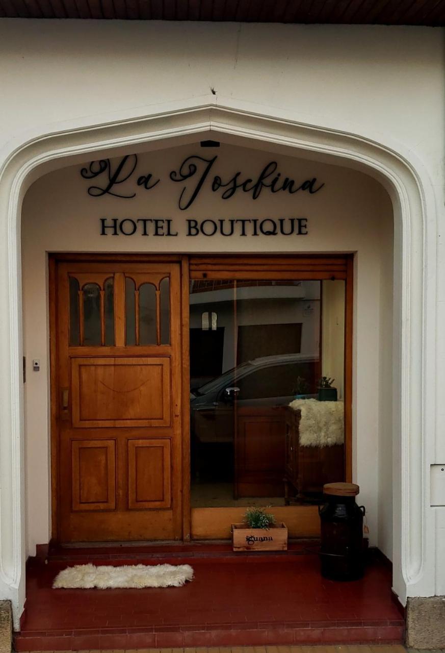 La Josefina Hotel Boutique โอลาวาเรีย ภายนอก รูปภาพ